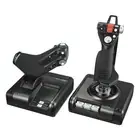Logitech G X52 Pro Hotas Flight Control System 945-000022