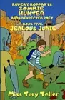 Jealous Junie by Miss Tory Teller (English) Paperback Book