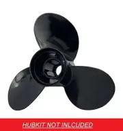 Polastorm Sema 11 1/8 x 16 Aluminum Propeller For Suzuki 35 - 65HP