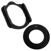 130mm Filter Holder & 77mm Lens Adapter Ring - Cokin X-Pro Series (XL) Compatibl