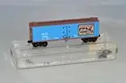 N Scale Micro-Trains 47340 PEPSI-COLA 40' Double-Sheathed Wood Reefer PCEX 4702