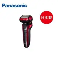 在飛比找Yahoo!奇摩拍賣優惠-展示品保固內 Panasonic頂級3D五刀頭音波水洗電鬍刀