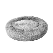 Pet Bed Memory Foam Dog Donut Large