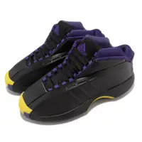 在飛比找PChome24h購物優惠-adidas 籃球鞋 Crazy 1 Lakers Kobe