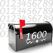 Mailbox Numbers 3 Inch…