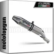 exhaust gpr for can am can am outlander 1000 v-twin passo corto 2018 18 2019 19
