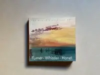 在飛比找Yahoo!奇摩拍賣優惠-《Turner•Whistler•Monet 》The Wo