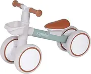 KidRoller Kid's Balance Bikes for 1 Year Old Boys and Girls