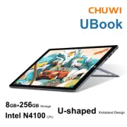 CHUWI 12in UBook X Tablet Intel Celeron N4100 Windwos 11 Home 8G 256G