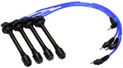 NGK SPARK PLUGS 4447 RC-TX72 WIRE SET For 1994-1997 TOYOTA (for: Toyota)