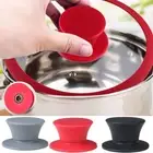 Silicone Pot Lid Knob Handle Replacement Pan Lid Handle Glass Saucepan