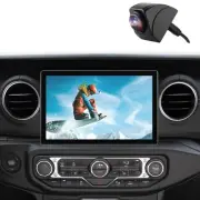 Car Radio Stereo 11.5 Inch Android 13 for Jeep Wrangler JL Gladiator 2018-202...