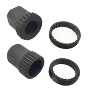 Efficient Gears Rings Removal Tool Suit Bike Cassettes Removal Installation Tool
