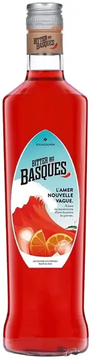 The Basques Bitter des Basques 700ml