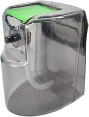 Vacuum Cleaner Water Tank Clean Water Tank，Compatible for HIZERO F8 F5 Series Bionic Floor Cleaner