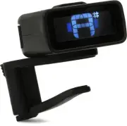 D'Addario PW-CT-12 Micro Headstock Tuner (5-pack) Bundle