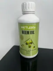 Neem oil 500ml Pure 100% Organic Cold Press For Plants