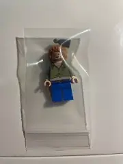 Citizen Brick Cowbell Enthusiast Custom Lego Minifigure (More Cowbell)