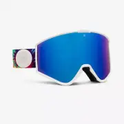 Electric Kleveland Tie Dye Snow Goggles, Genuine, Authorized Dealer, NEW!