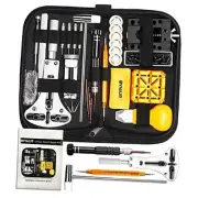 Watch Link Removal Kit, Watch Repair Kit, Watch Case Opener Spring Bar Tools,