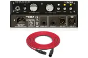 Grace Design M101 Single Channel Microphone/Instrument Preamp | Pro Audio LA