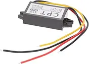 BELLIFFY Dc-dc Voltage Regulator Power Module 12v to 3v Converter Heat-Sink- Design