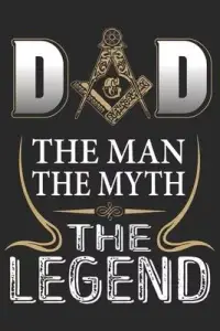 在飛比找博客來優惠-Dad the man the myth the legen