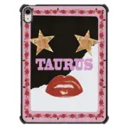 iPad Air 11-inch (M2/M3) iPad Impact Case Taurus