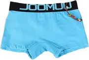 [BaronHong] Cotton Wide Boyshort 3 Pack Boxer Briefs for Tomboy Trans Lesbian
