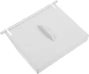 Abaodam Sturdy Pool Skimmer Door Replacement Compatible with Hayward Easy to Install Maintain Lightweight Design for Ground Pool Skimmer Doors Prevents Water Backflow