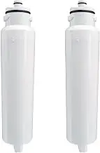2X Water Filter Elements for SF640-S SF640S-1 SR620XPK FRN-Y22F2V FRNY22D2V FRNY22D2W FRNY22F2VI FRN-Y22F2VI WHE7670SA