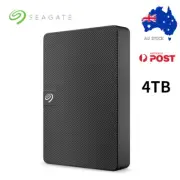 Seagate Expansion Portable 4TB External Hard Drive HDD 2.5'' USB 3.0