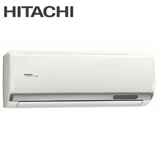 【HITACHI 日立】 一對一變頻壁掛分離式冷氣(室內機:RAS-50NJP) RAC-50JP -含基本安裝+舊機回收