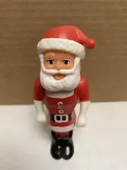 Retired Santa Pez,with Body Parts 1998.