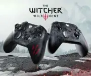 Xbox Elite Controller Series 2 Core - The Witcher 3 10th Anniversary - PRESALE