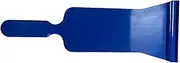 Window Tint Tool Bulldozer Squeegee Auto Window Tinting Tool Snow Frost Ice Removal Tool, Blue