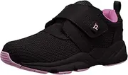 [Propét] Propet Womens Stability X Strap Walking Walking Sneakers Shoes - Grey