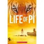 SCHOLASTIC ELT READERS LEVEL 3: LIFE OF PI WITH CD[88折]11100714630 TAAZE讀冊生活網路書店