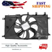 FOR Toyota Corolla Lexus UX200 2.0L 2019 2020-2022 Radiator Cooling Fan Assembly (for: Lexus)