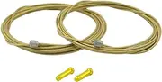 KCNC Tiwer Titanium Bicycle Cycling Shifter Wire Cable w/Nano Teflon Coating, KSC03-001, SK2274