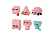 Nanoblock 1Pc Mininano Kirby & The Forgotten Land