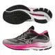 Mizuno 女鞋 慢跑鞋 WAVE RIDER 27 SSW 乳癌防治協會紀念款 黑粉【運動世界】J1GD235421