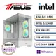 華碩B760平台【風PS-3W】i5十核RTX4060獨顯Win11pro電玩機(i5-13400F/16G/1TB_M.2)