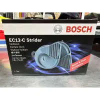 在飛比找蝦皮購物優惠-Bosch EC12-C 高低音雙喇叭 蝸牛喇叭