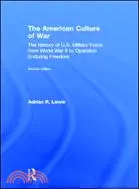 在飛比找三民網路書店優惠-The American Culture of War