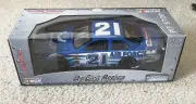 #21 KEN SCHRADER US AIR FORCE FORD FUSION 2006 TEAM CALIBER 1/24 AUTOGRAPHED