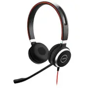 Jabra EVOLVE 40 UC USB-C Stereo Headset