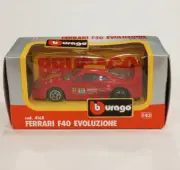 Bburago 1/43 Model Collection Ferrari F40 Evoluzione Diecast Model Car #4168