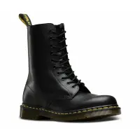 在飛比找蝦皮購物優惠-Dr.Martens 1490 10孔馬汀靴 黑  黑孔 1