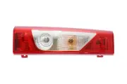 Rear Light Lamp fits CITROEN DISPATCH VF7 2.0 Left 07 to 10 Back Valeo 6350AH